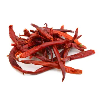 Fresh Stemless Red Chilli